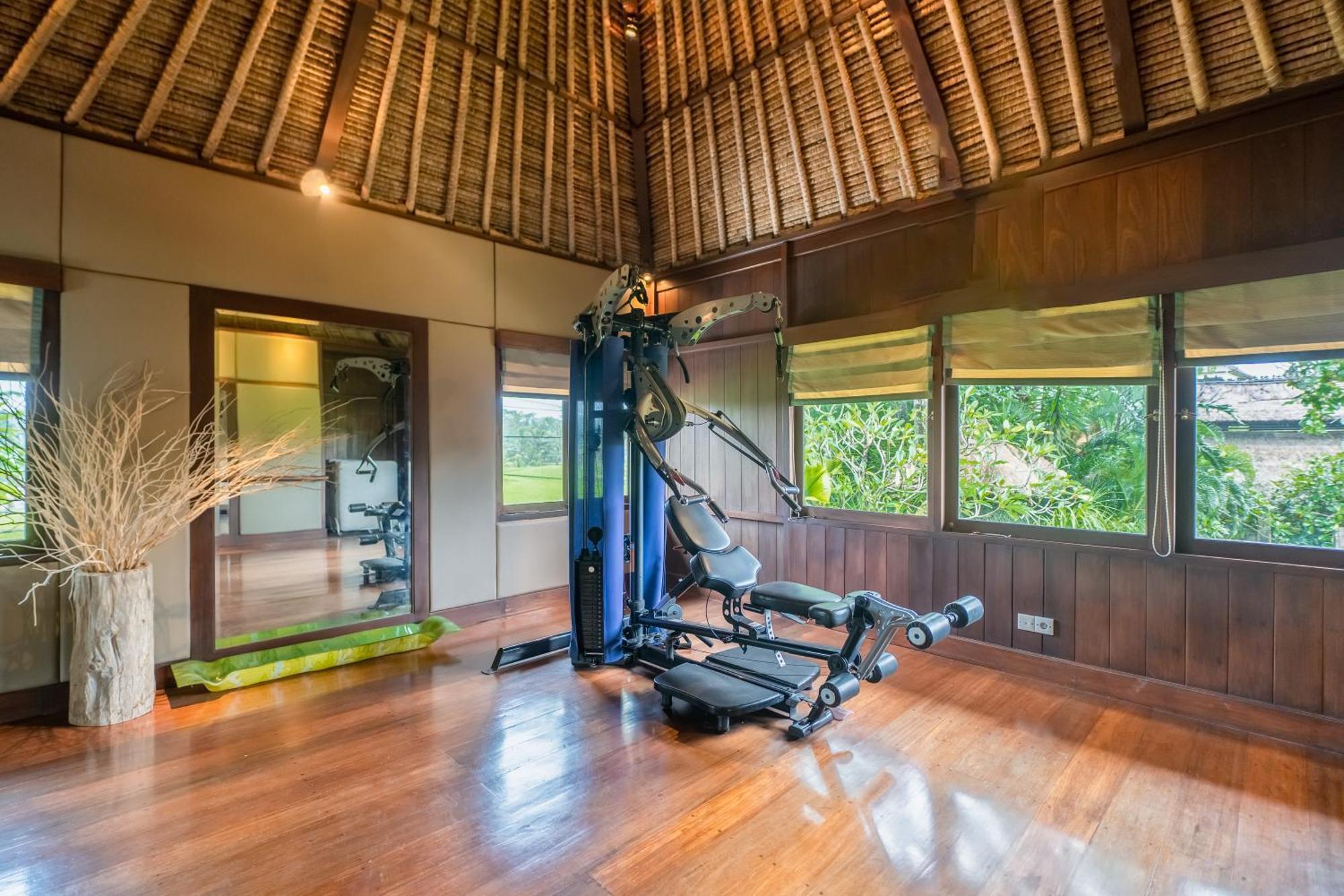 Villa Imogiri Ubud (Bali)